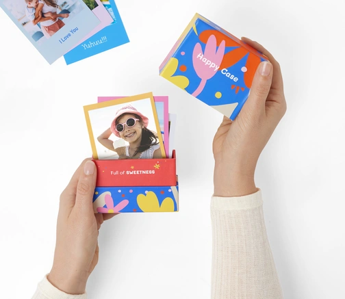 Happy Case Stampe Vintage