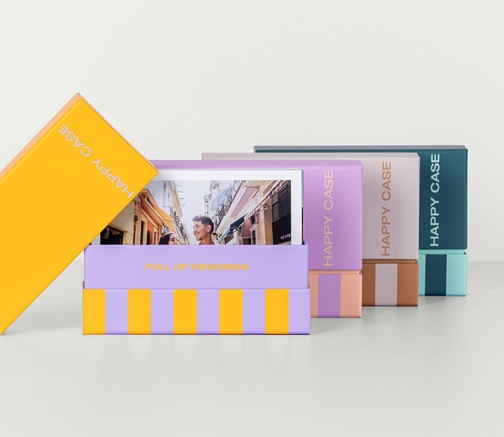 Mini Album Photocards | Meses Sin Interés