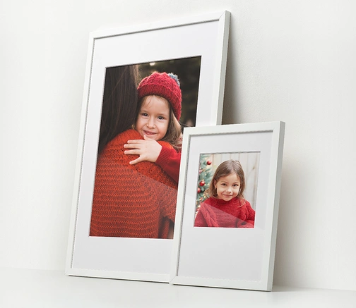 GALLERY_Quadro foto Pro_ 2 passepartout diversi