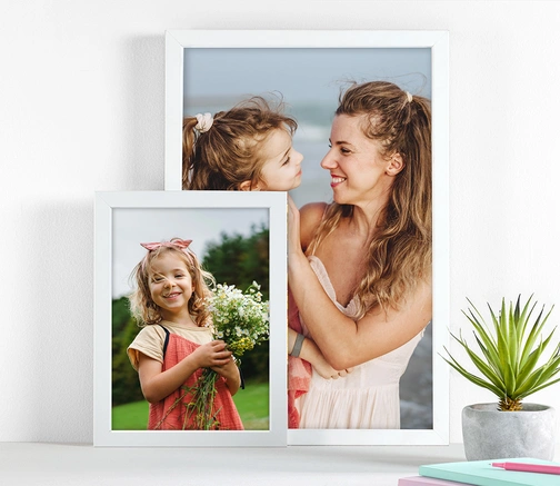 VETRINA_quadri con Cornice